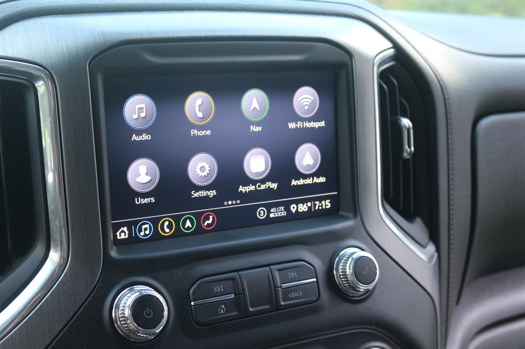 2020 GMC Sierra