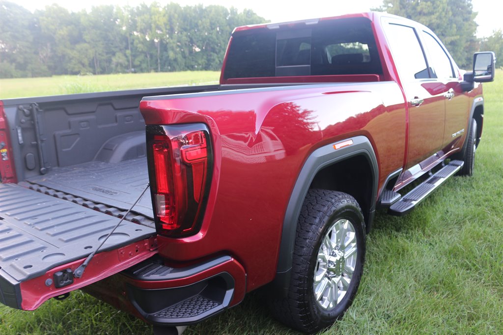 2020 GMC Sierra