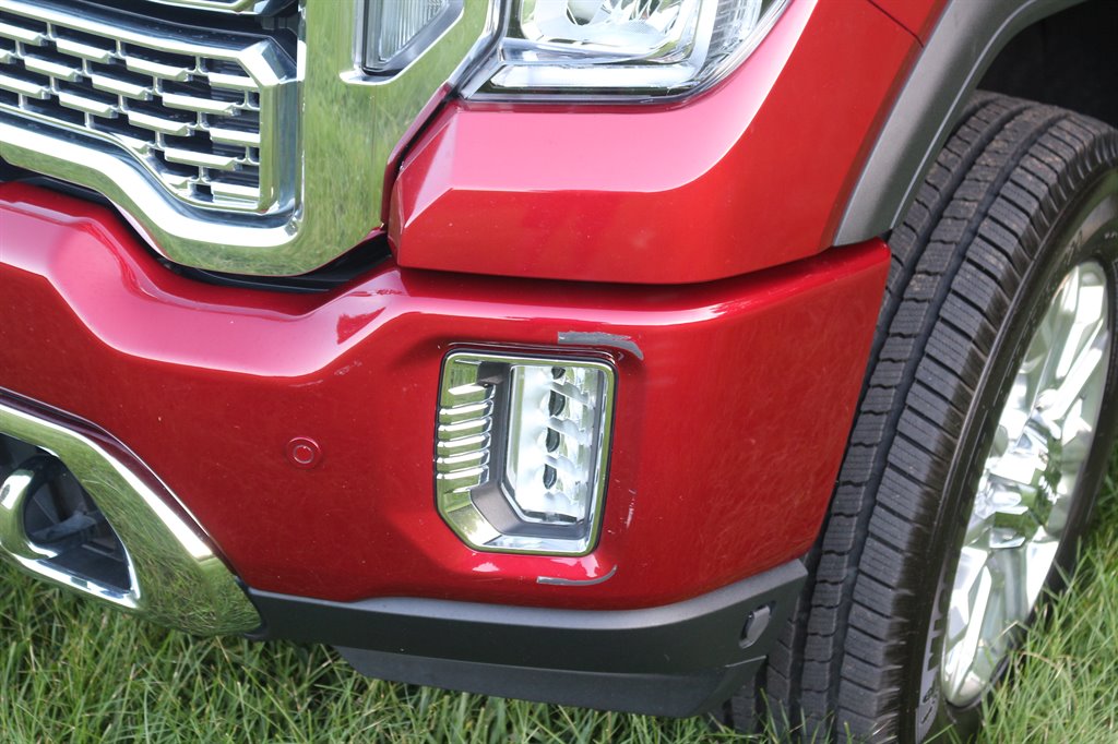 2020 GMC Sierra