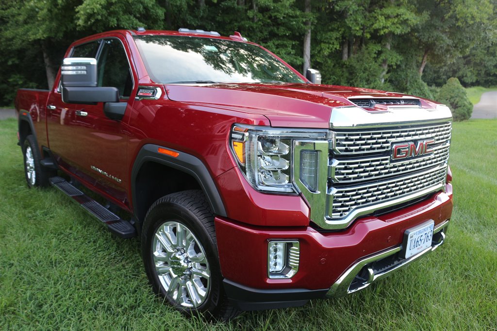 2020 GMC Sierra
