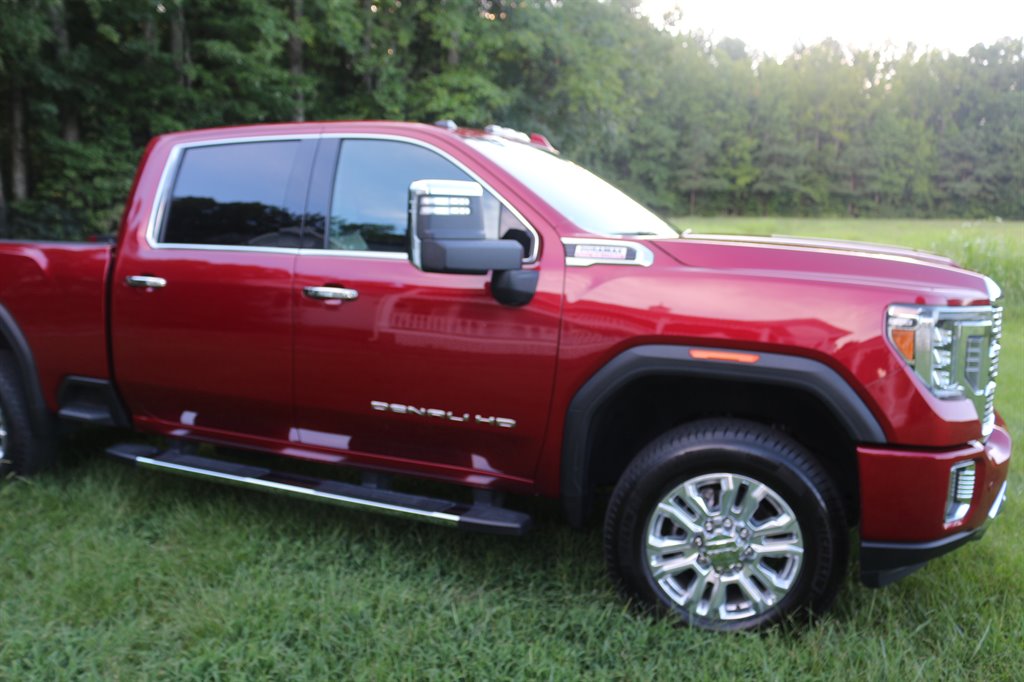2020 GMC Sierra