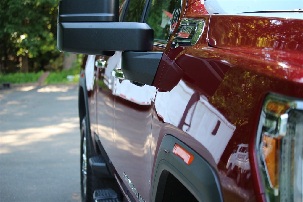 2020 GMC Sierra