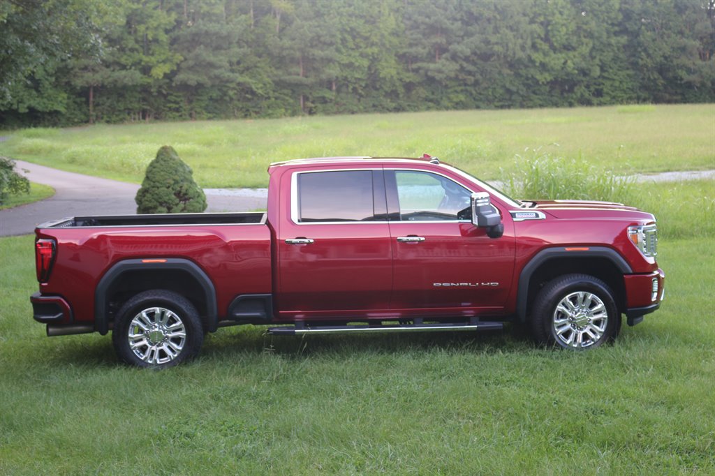 2020 GMC Sierra