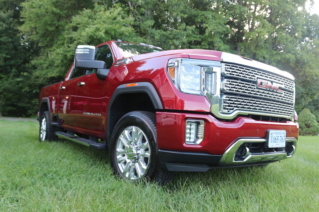 2020 GMC Sierra