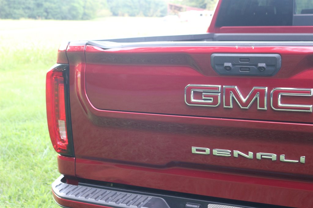 2020 GMC Sierra