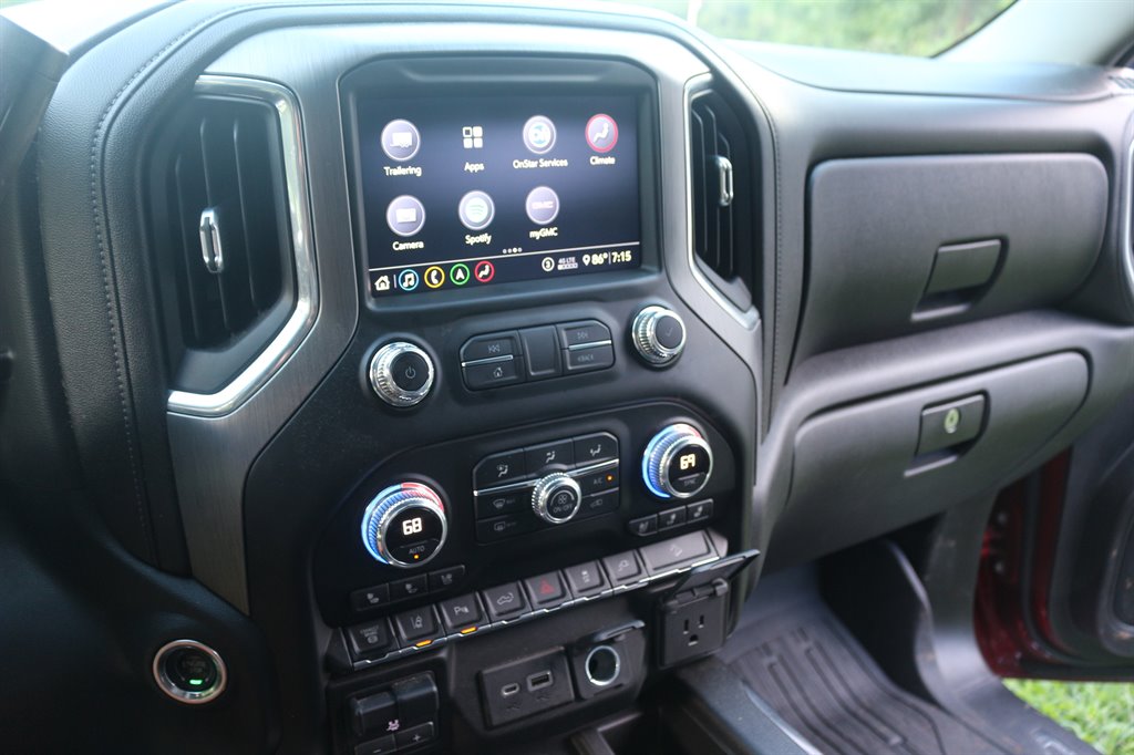 2020 GMC Sierra