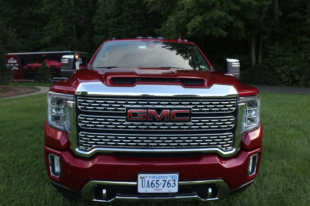 2020 GMC Sierra