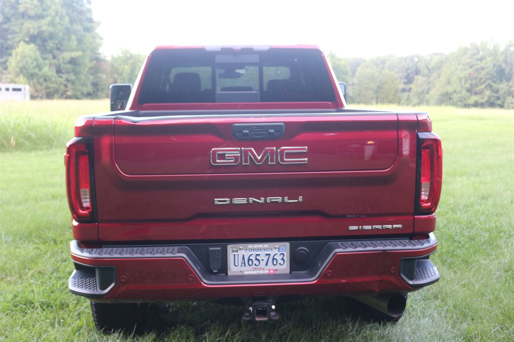 2020 GMC Sierra