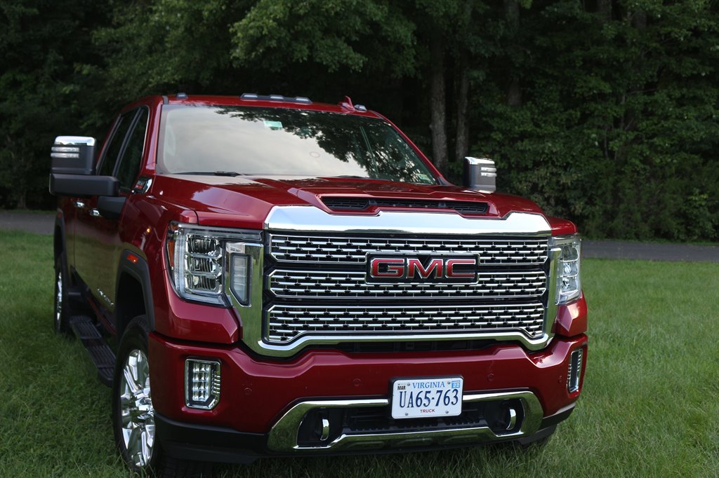 2020 GMC Sierra