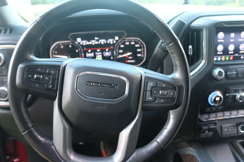 2020 GMC Sierra