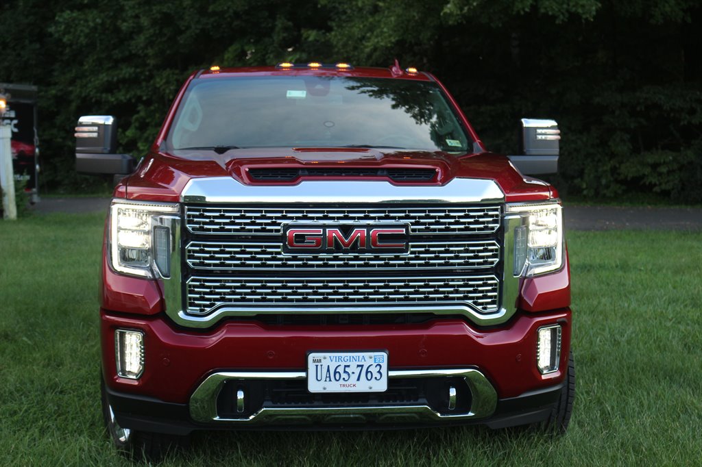 2020 GMC Sierra