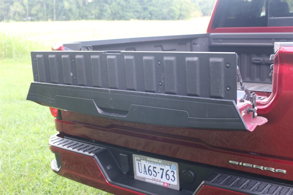 2020 GMC Sierra