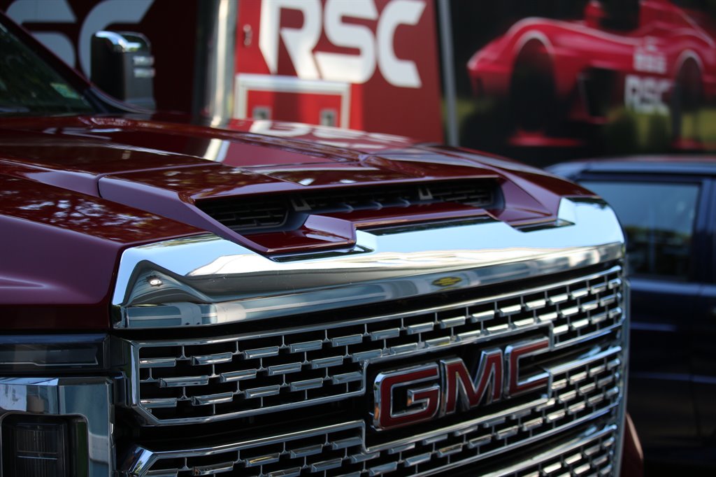 2020 GMC Sierra