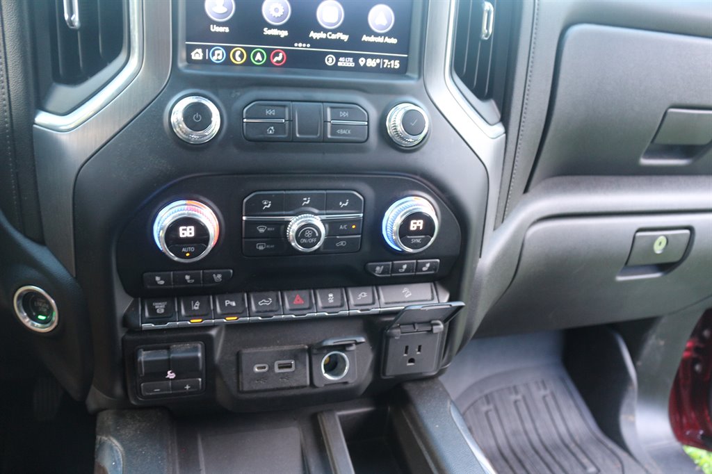 2020 GMC Sierra