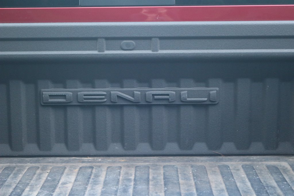 2020 GMC Sierra