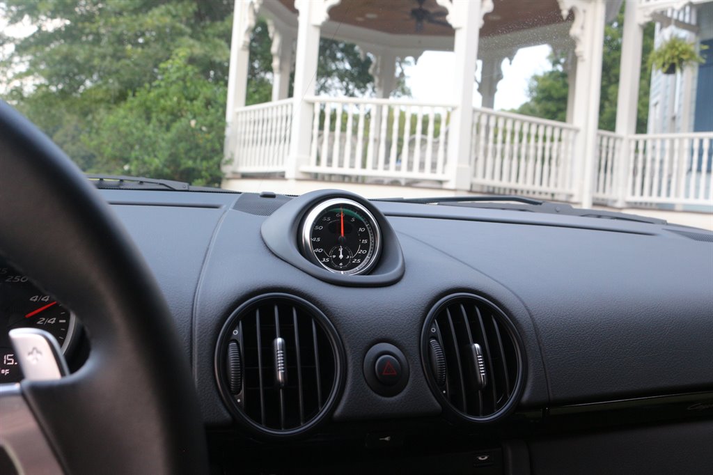 2012 Porsche Cayman