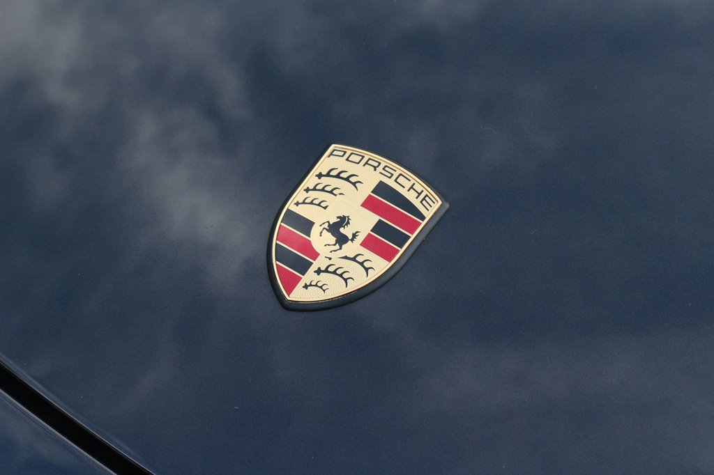 2012 Porsche Cayman