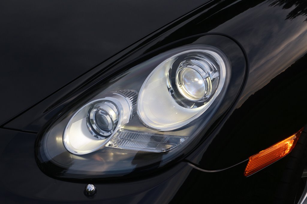 2012 Porsche Cayman