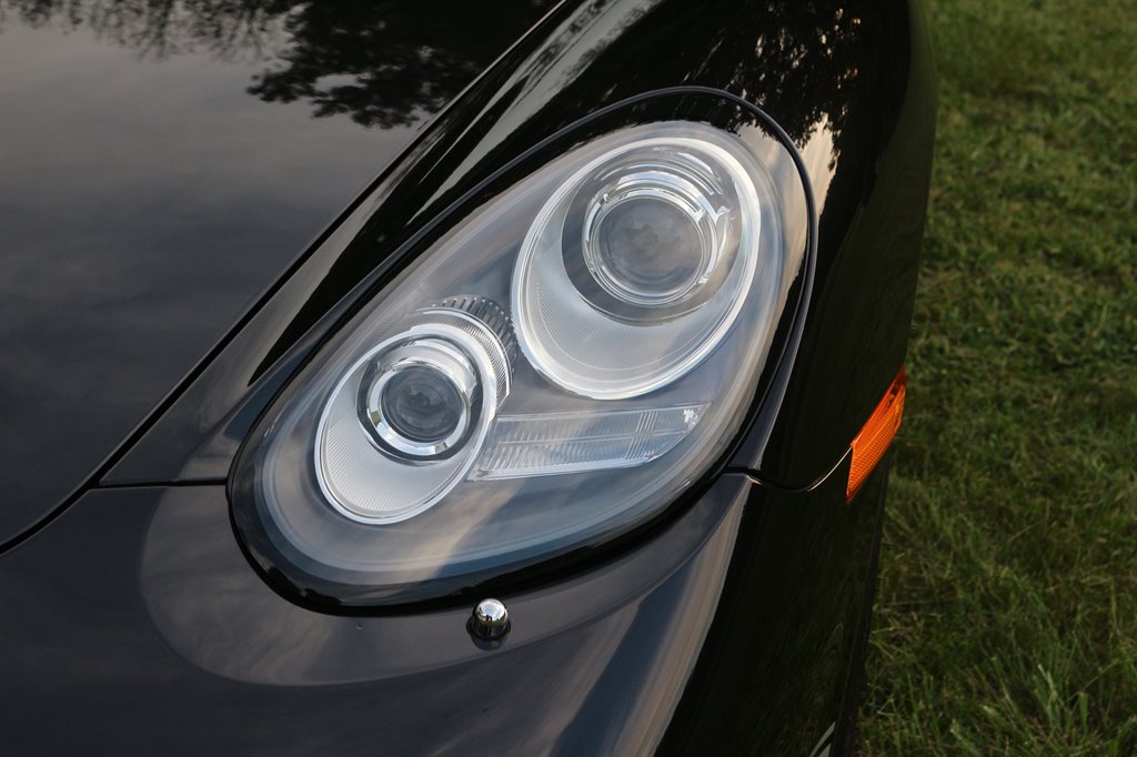 2012 Porsche Cayman