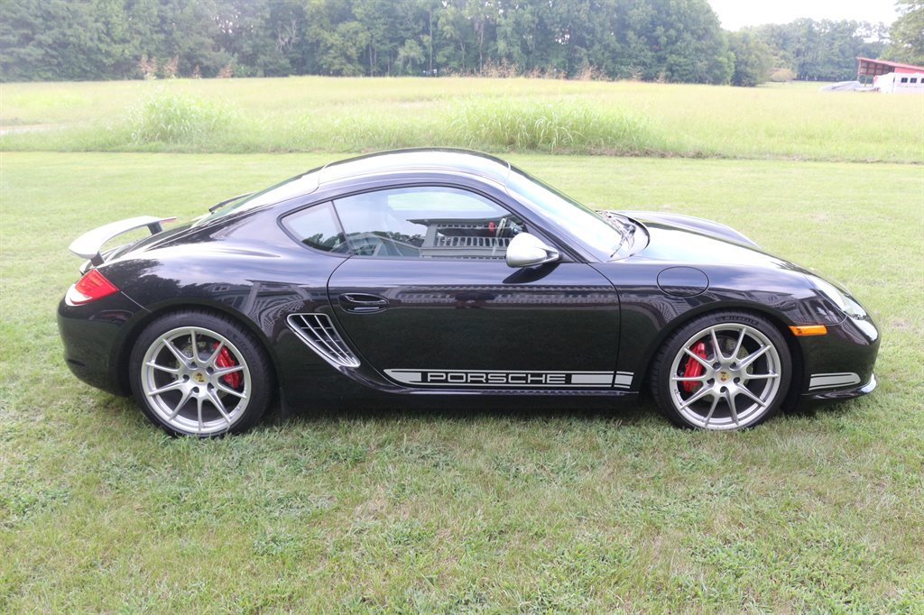 2012 Porsche Cayman