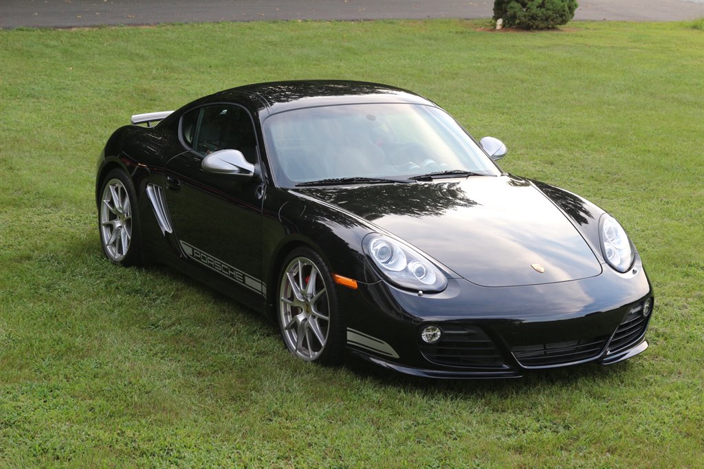 2012 Porsche Cayman