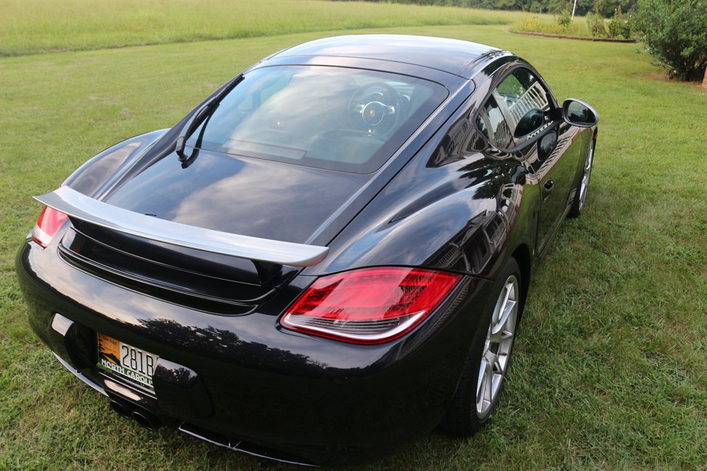 2012 Porsche Cayman