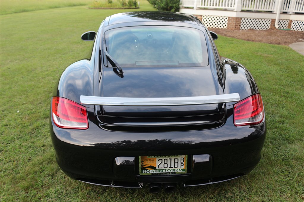2012 Porsche Cayman