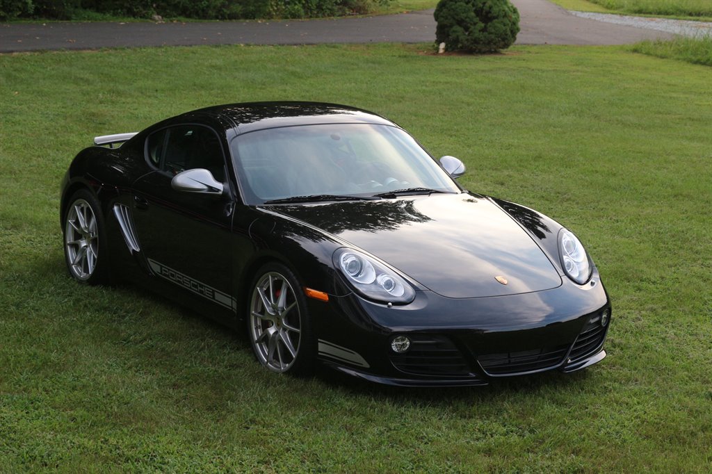 2012 Porsche Cayman