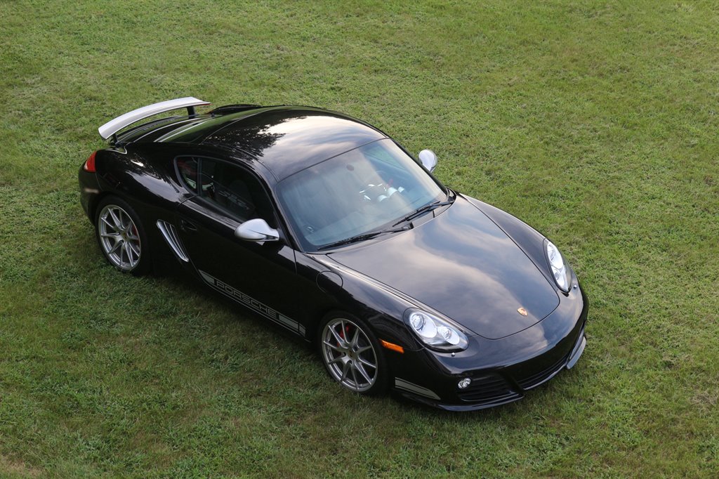 2012 Porsche Cayman