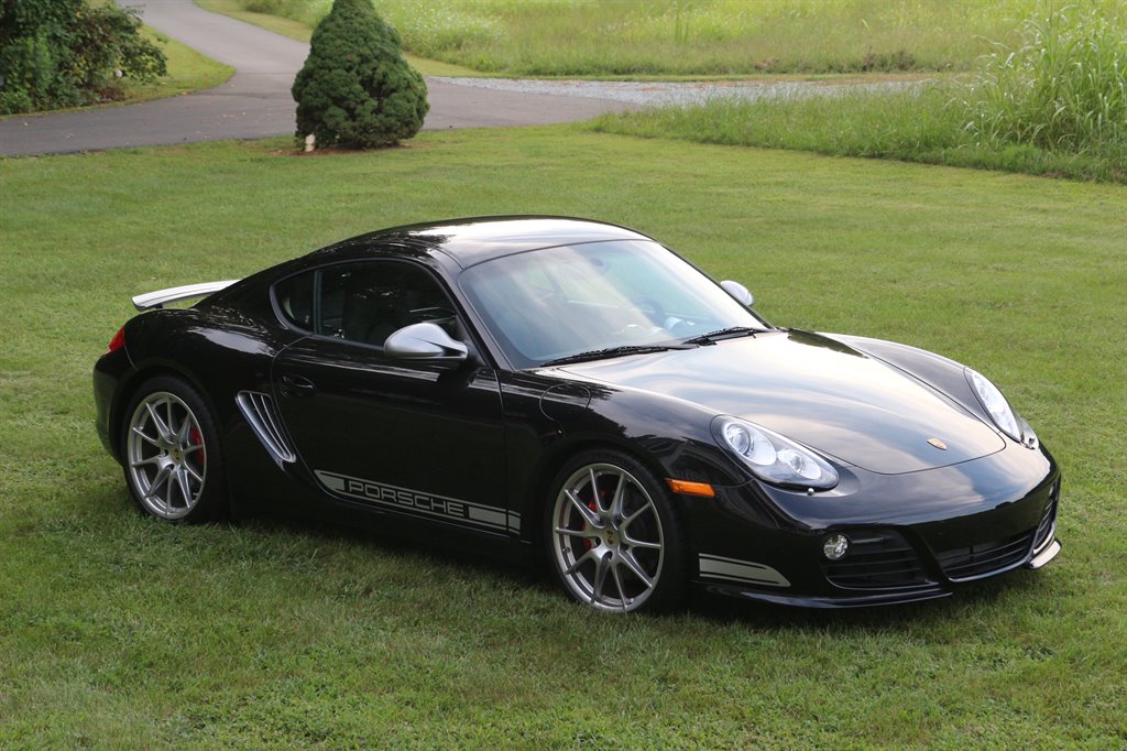 2012 Porsche Cayman
