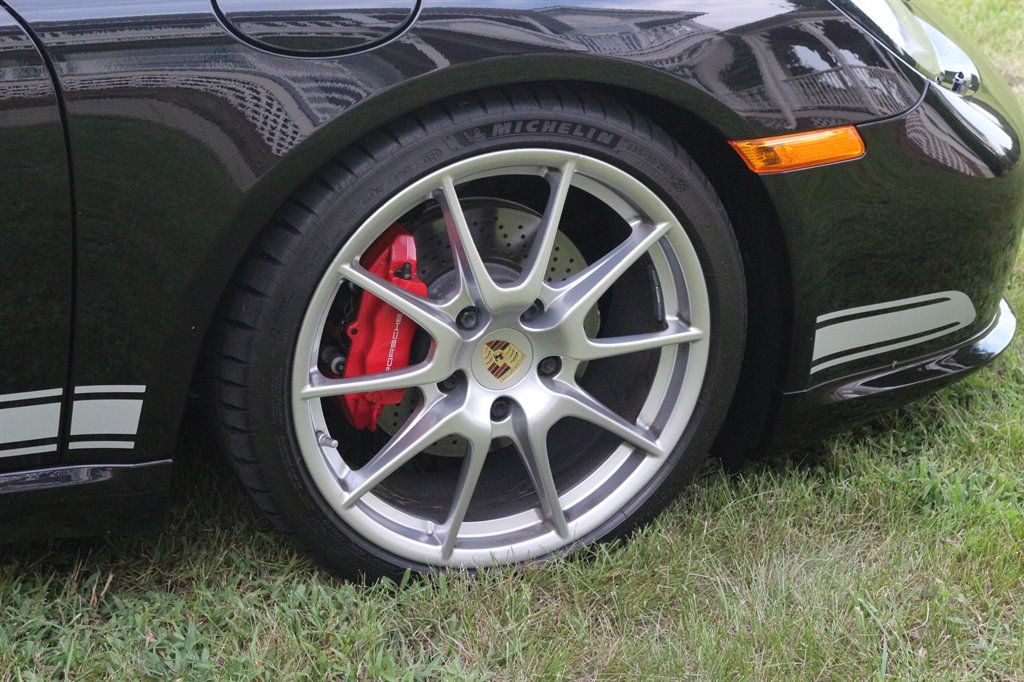 2012 Porsche Cayman