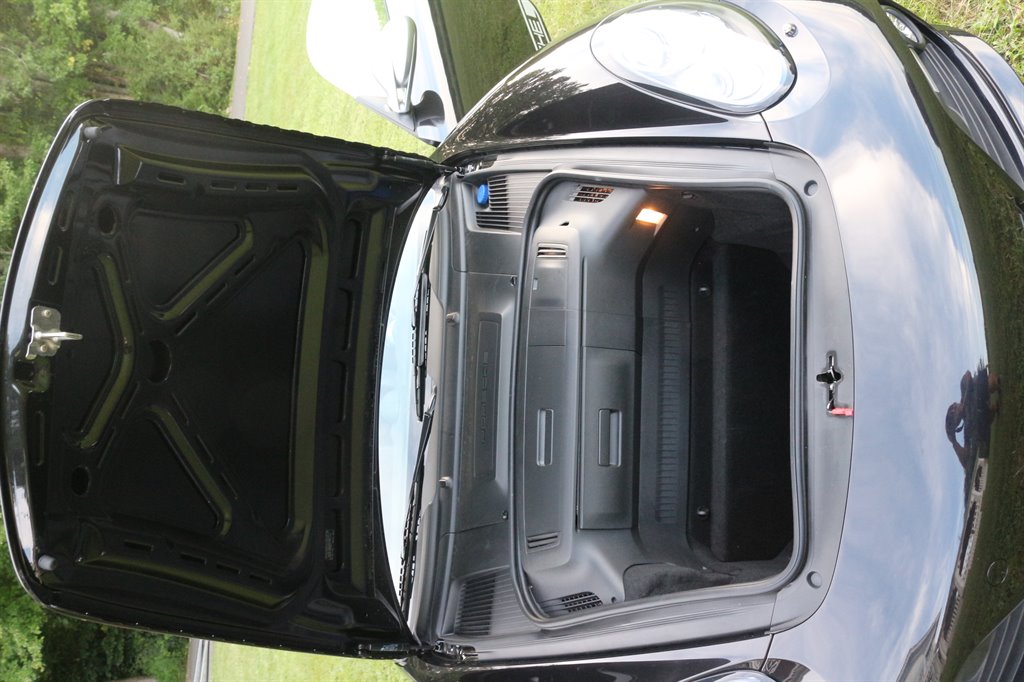 2012 Porsche Cayman