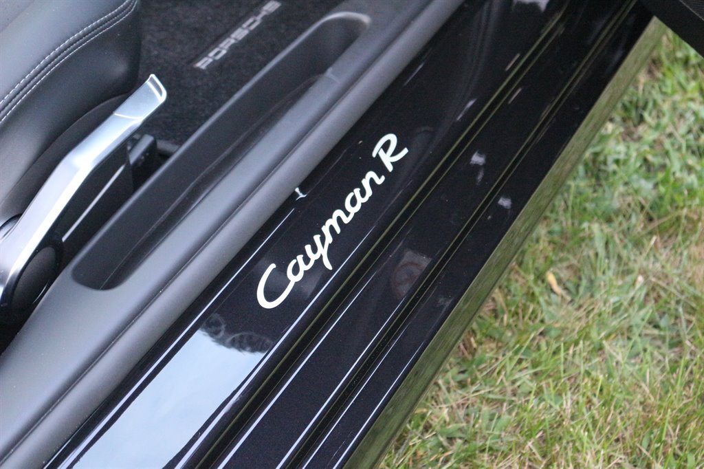 2012 Porsche Cayman