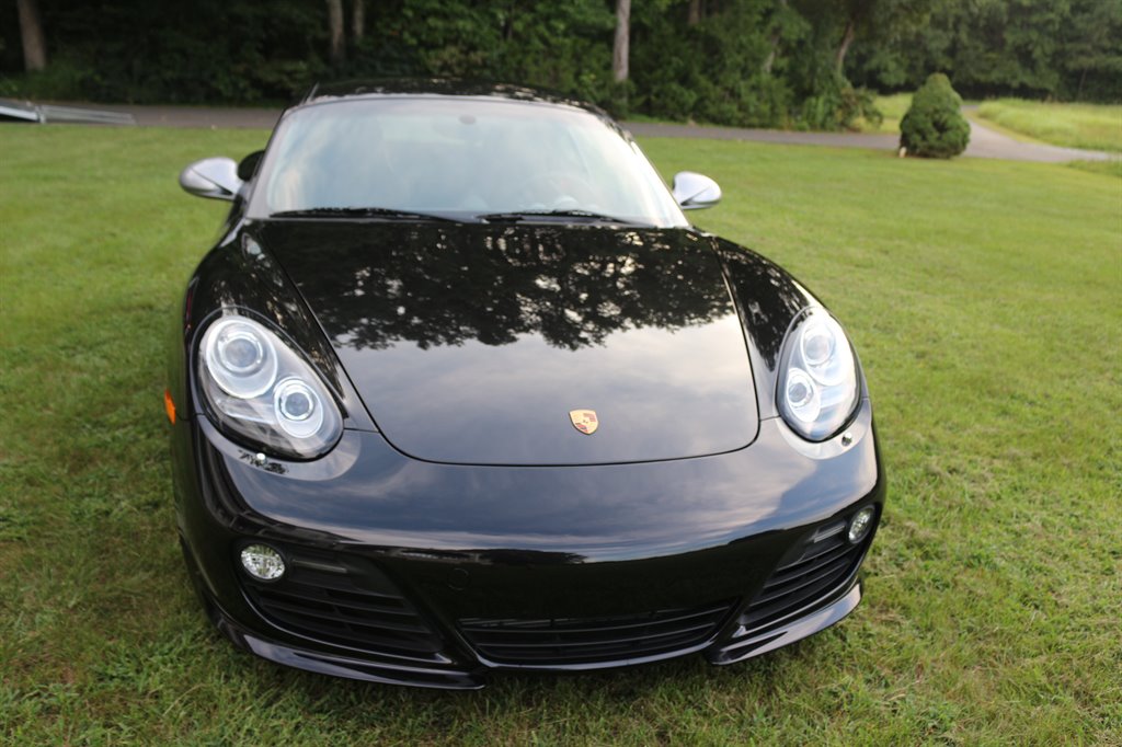 2012 Porsche Cayman