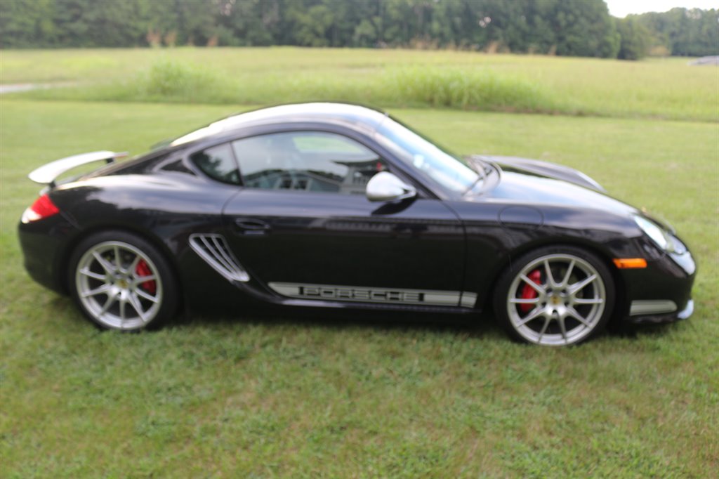 2012 Porsche Cayman