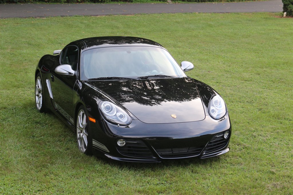 2012 Porsche Cayman