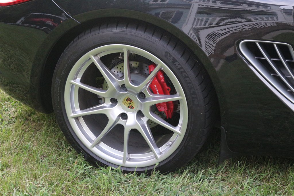 2012 Porsche Cayman
