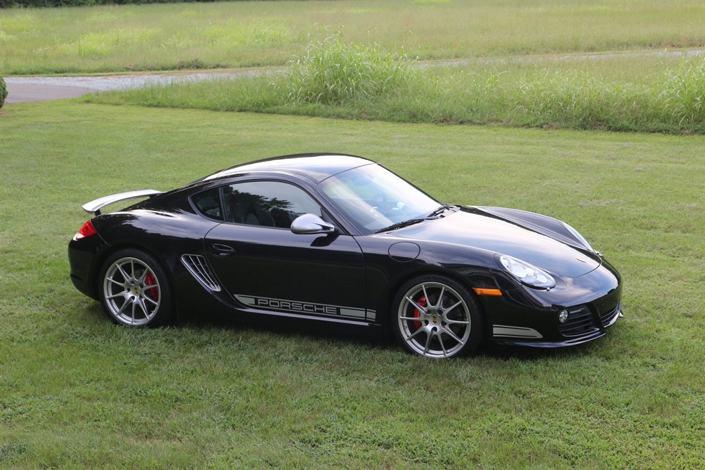 2012 Porsche Cayman