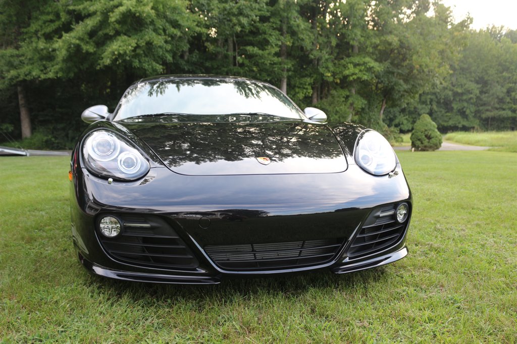 2012 Porsche Cayman