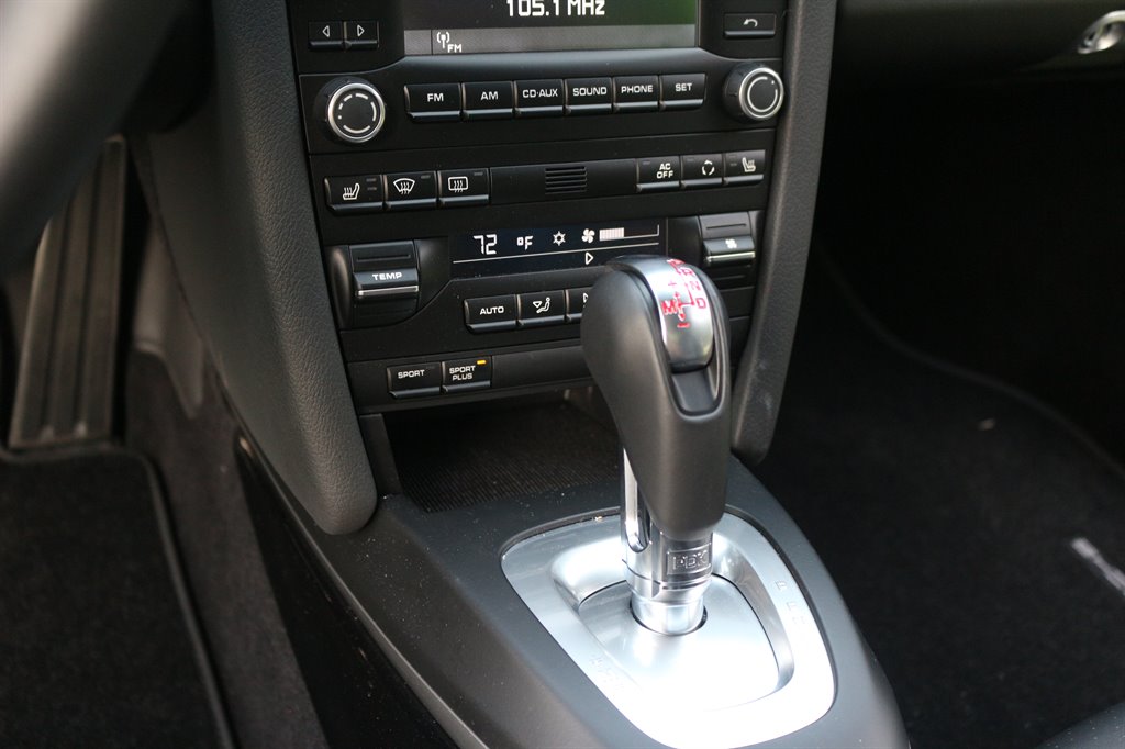 2012 Porsche Cayman