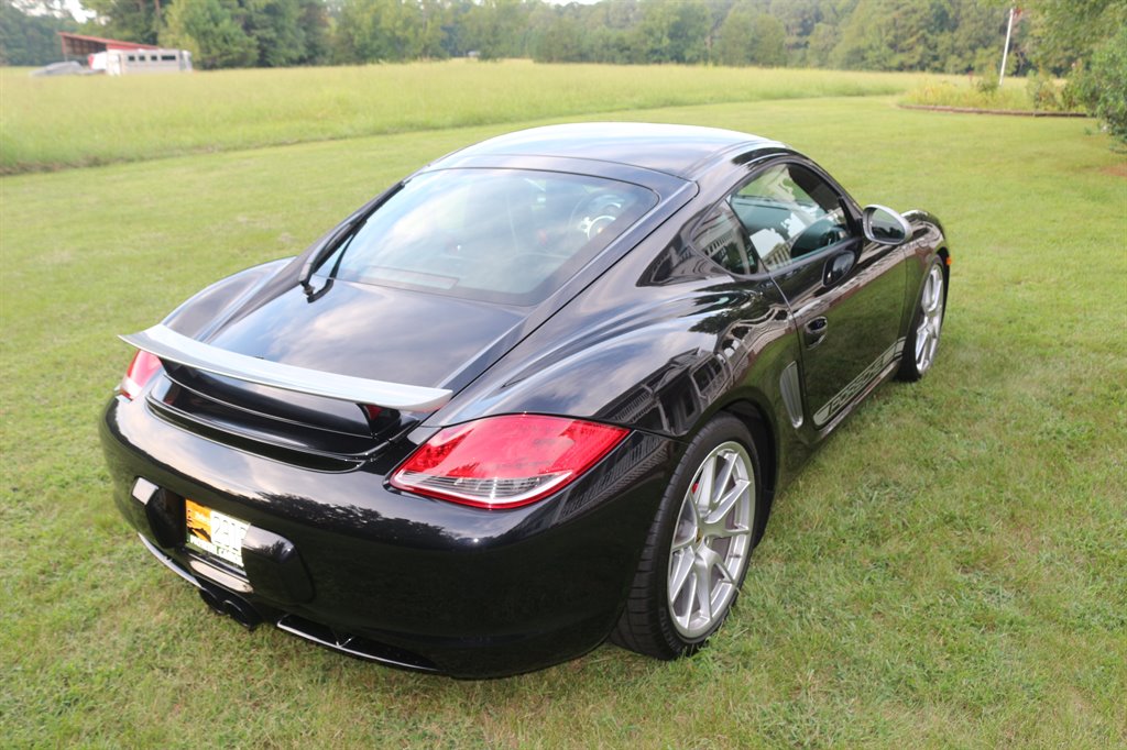2012 Porsche Cayman