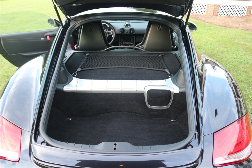2012 Porsche Cayman
