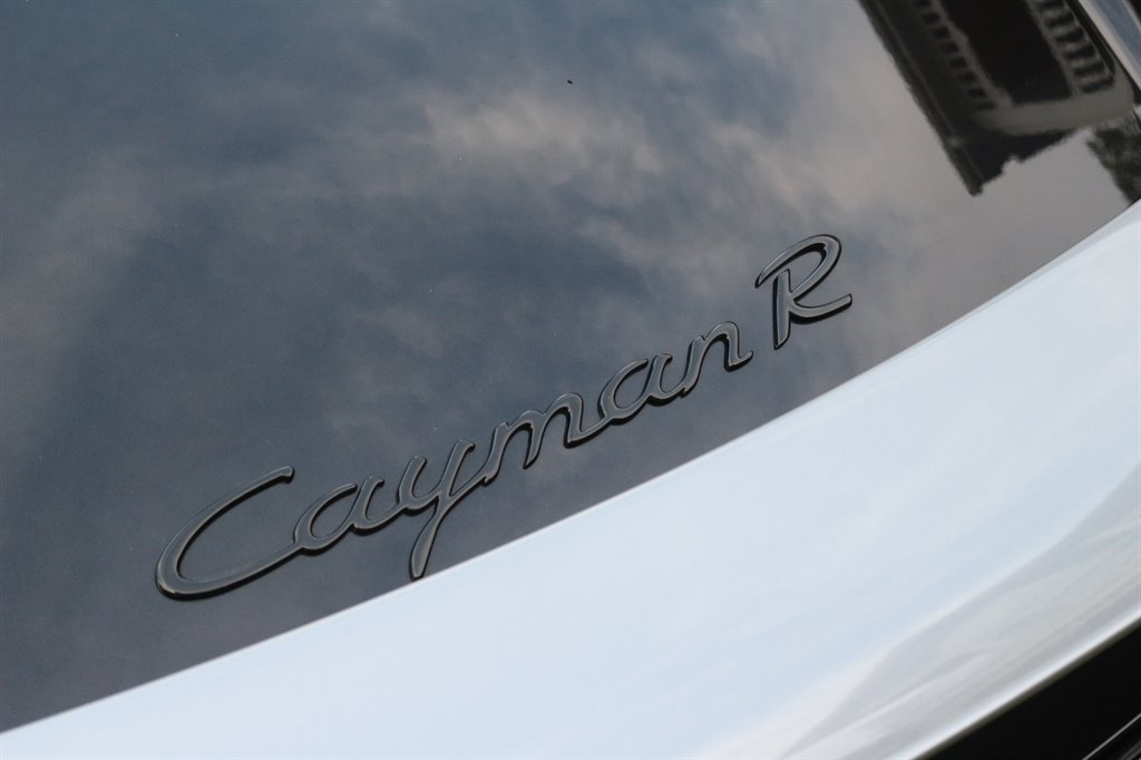 2012 Porsche Cayman