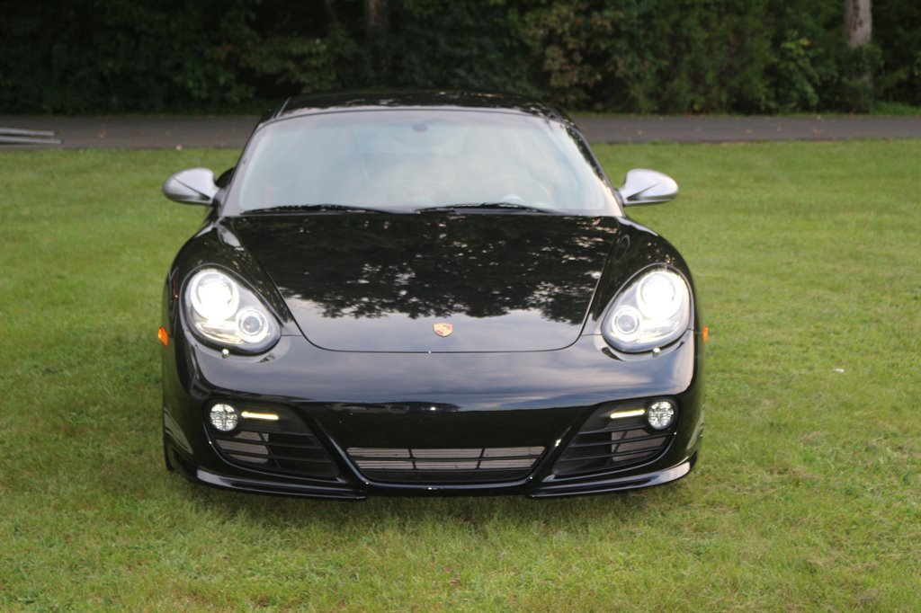 2012 Porsche Cayman