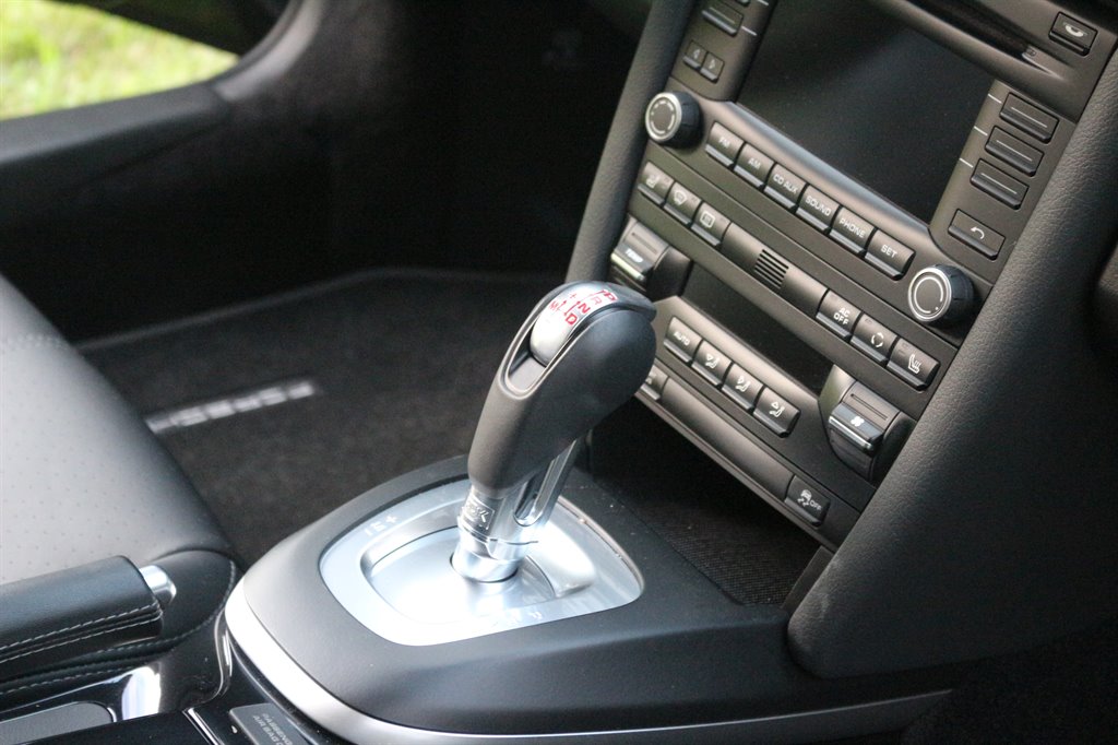 2012 Porsche Cayman