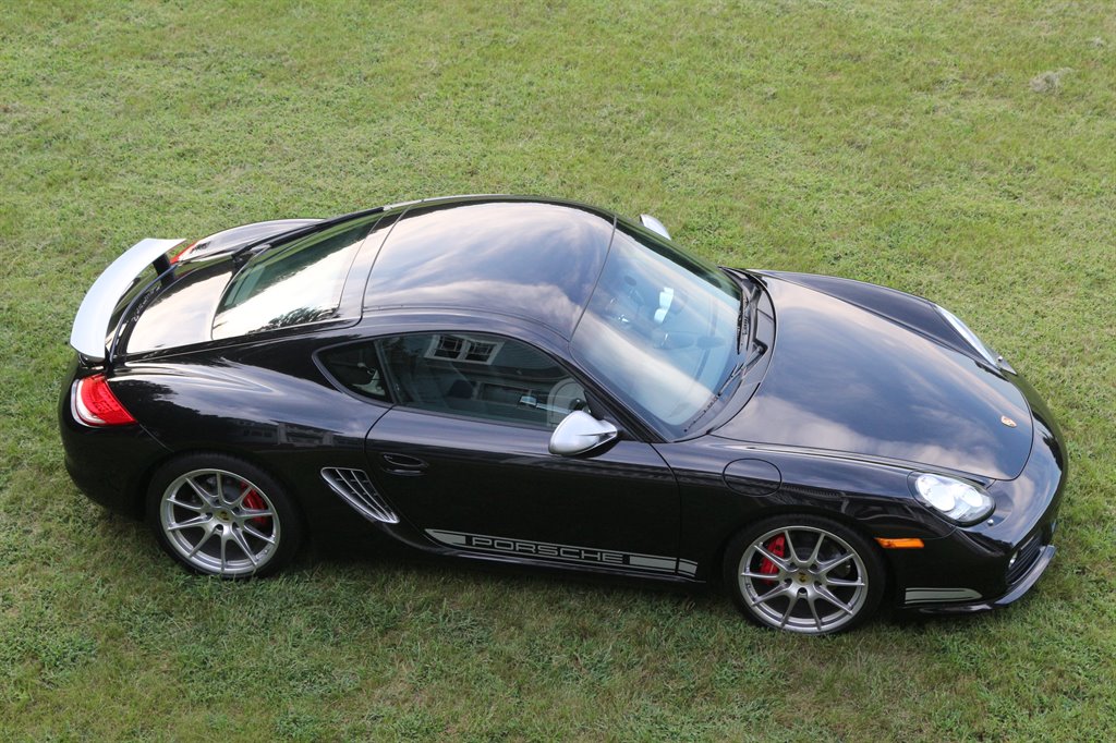 2012 Porsche Cayman