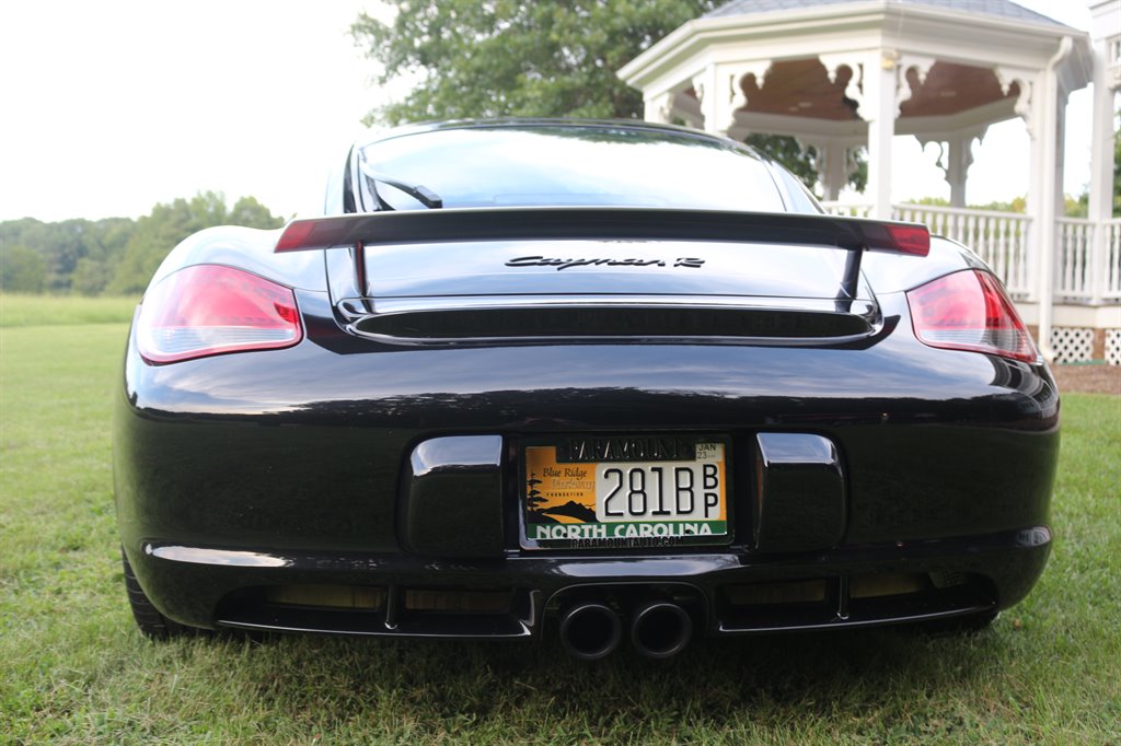 2012 Porsche Cayman