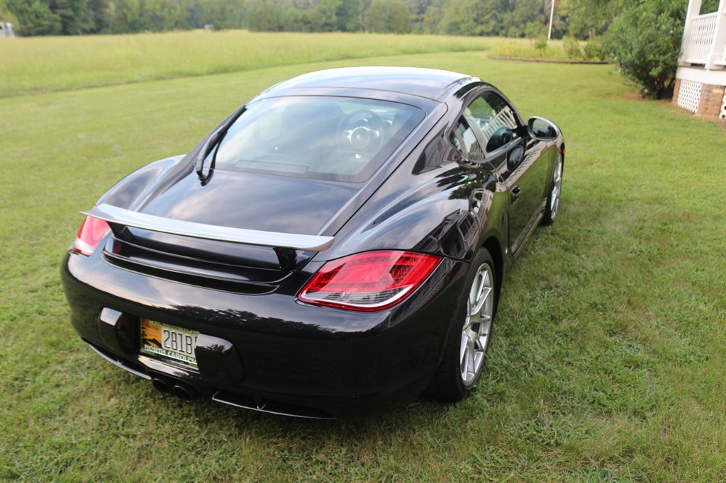2012 Porsche Cayman