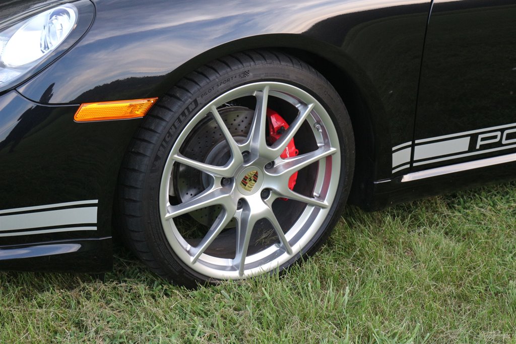 2012 Porsche Cayman