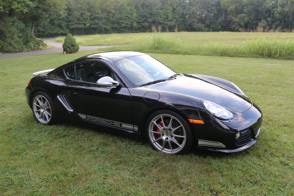 2012 Porsche Cayman